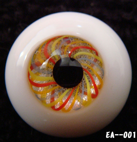 Doll Eyes EA-001,Glass