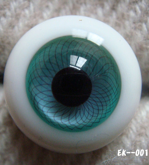 Doll Eyes EK-001,Glass