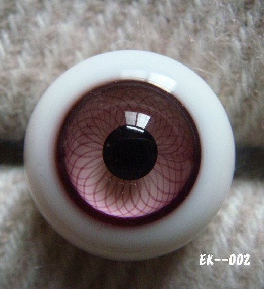 Doll Eyes EK-002,Glass