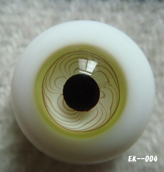 Doll Eyes EK-004,Glass