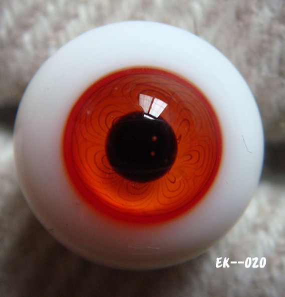 Doll Eyes EK-020,Glass