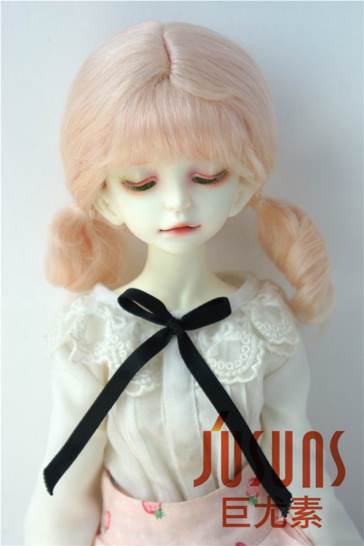 mohair doll wigs