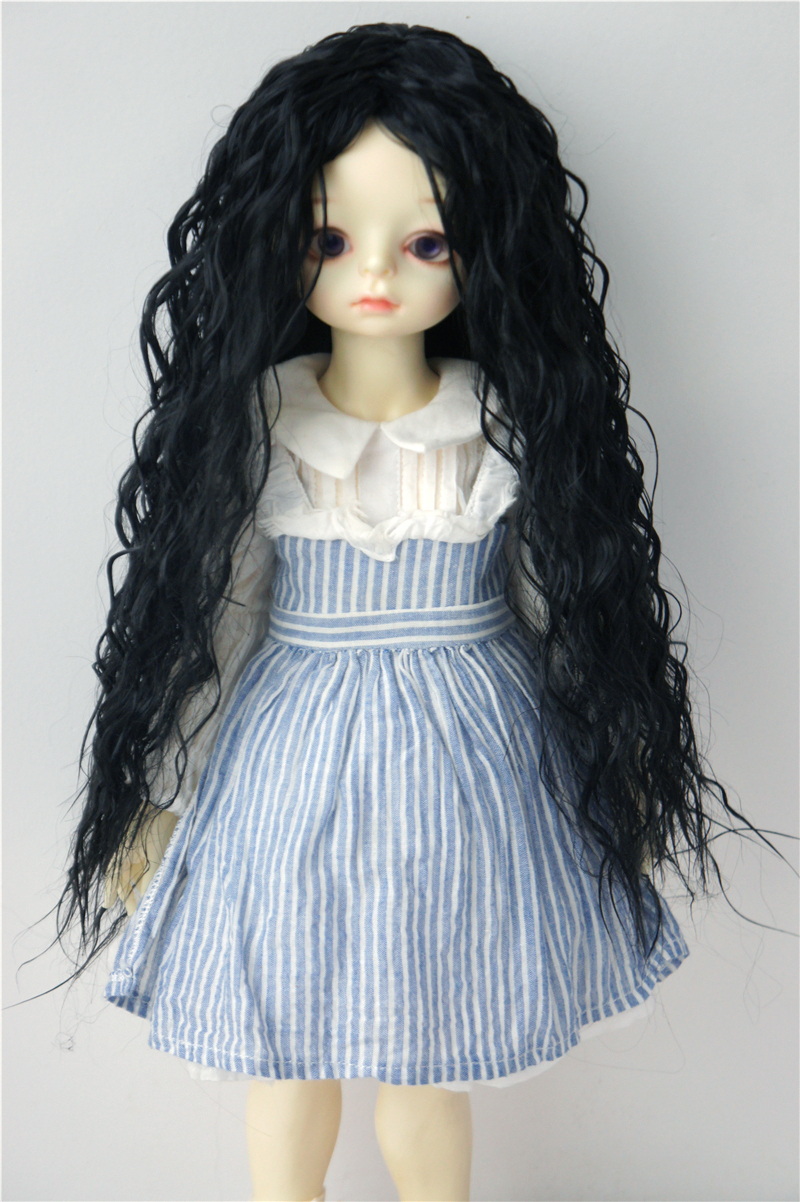 Beauty Fish BJD Synthetic Mohair Doll Wig JD022