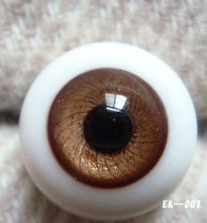 Doll Eyes EK-007,Glass