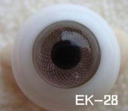 Doll Eyes ENS ,EK-28,Glass