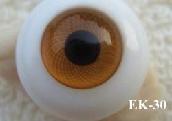 Doll Eyes ENS ,EK-30,Glass
