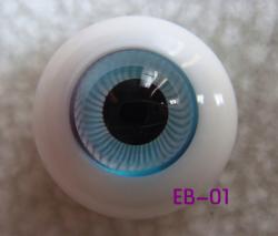BJD Doll Eyes ,EB-01,Glass eyes
