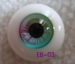 BJD Doll Eyes ,EB-03,Glass eyes