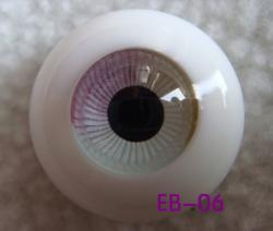 BJD Doll Eyes ,EB-06,Glass eyes