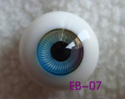 BJD Doll Eyes ,EB-07,Glass eyes