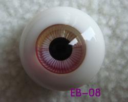 BJD Doll Eyes ,EB-08,Glass eyes