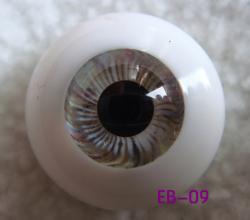 BJD Doll Eyes ,EB-09,Glass eyes