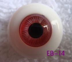 BJD Doll Eyes ,EB-14,Glass eyes