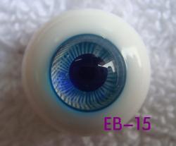 BJD Doll Eyes ,EB-15,Glass eyes
