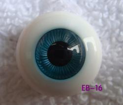 BJD Doll Eyes ,EB-16,Glass eyes