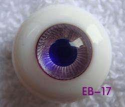 BJD Doll Eyes ,EB-17,Glass eyes