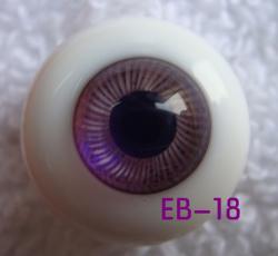 BJD Doll Eyes ,EB-18,Glass eyes