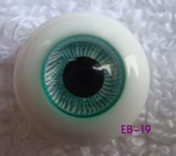 BJD Doll Eyes ,EB-19,Glass eyes