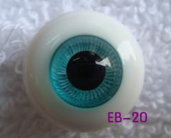 BJD Doll Eyes ,EB-20,Glass eyes