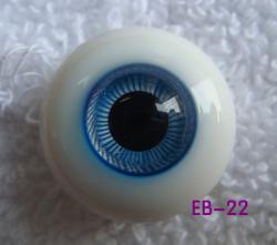 BJD Doll Eyes ,EB-22,Glass eyes