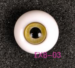 BJD Doll Eyes ,ExB-03,Glass eyes
