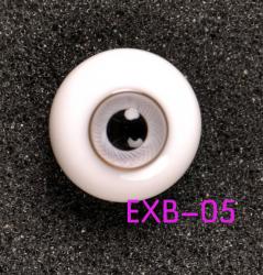 BJD Doll Eyes ,ExB-05,Glass eyes