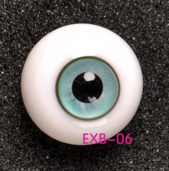 BJD Doll Eyes ,ExB-06,Glass eyes