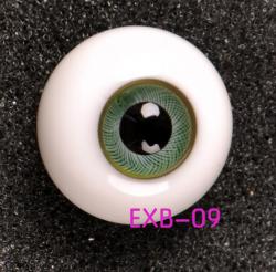 BJD Doll Eyes ,ExB-09,Glass eyes