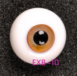 BJD Doll Eyes ,ExB-10,Glass eyes