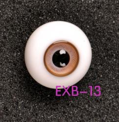 BJD Doll Eyes ,ExB-13,Glass eyes