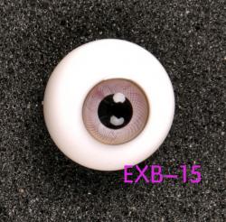 BJD Doll Eyes ,ExB-15,Glass eyes