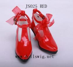 BJD JS025 red