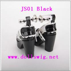 BJD shoes JS01 Black
