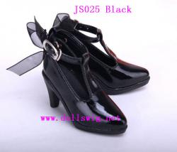 BJD JS025 Black