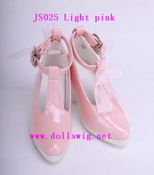 BJD JS025 Light pink