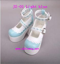 BJD JS-01 Light blue