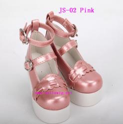 BJD shoes JS02  Pink