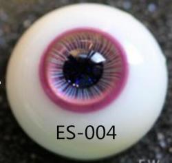 BJD Doll Eyes, ES-004, Glass eyes