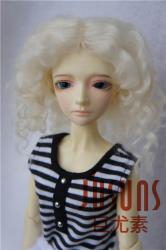 Classical Curly Mohair Doll Wigs JD207