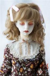Lovely Curly Doll Wigs Mohair JD187
