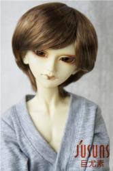 Nature Boyish Doll Wigs Synthetic Mohair JD192