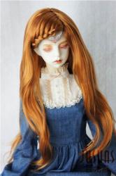 Lady Curly BB Synthetic Mohair Doll Wigs JD204