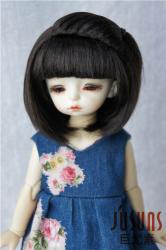 Lovely Short Cut BJD Synthetic Mohair Doll Wigs JD171