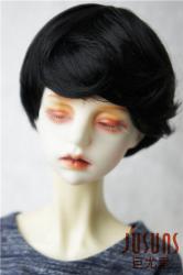 Fashion Enfant Short Synthetic Mohair Doll Wigs D28053