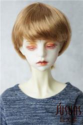 Fashion Enfant Short Synthetic Mohair Doll Wigs D28053