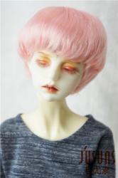 Fashion Enfant Short Synthetic Mohair Doll Wigs D28053