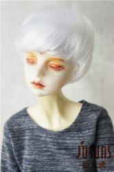 Fashion Enfant Short Synthetic Mohair Doll Wigs D28053