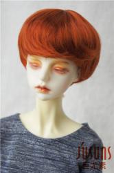 Fashion Enfant Short Synthetic Mohair Doll Wigs D28053