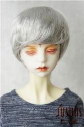 Fashion Enfant Short Synthetic Mohair Doll Wigs D28053