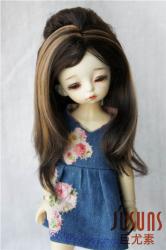 Classical Curly Synthetic Mohair BJD Doll Wigs JD091